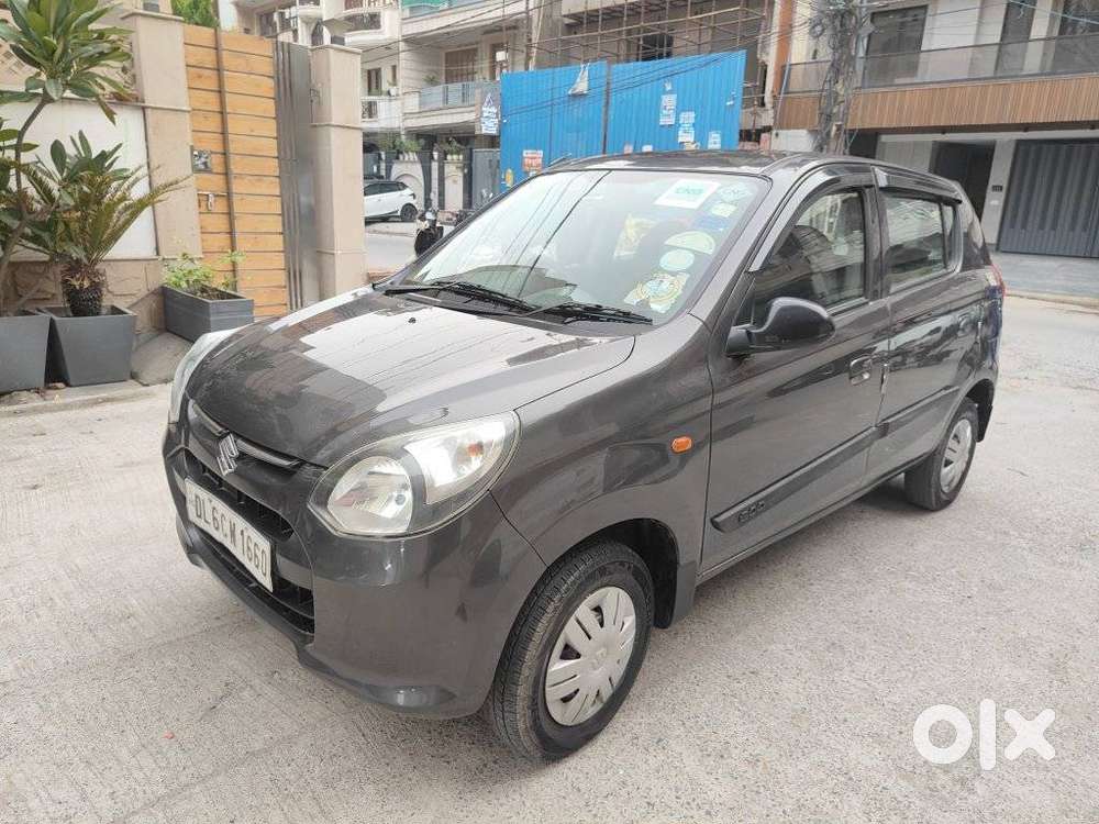 Maruti Suzuki Alto 800 Cng Lxi, 2013, Cng & Hybrids