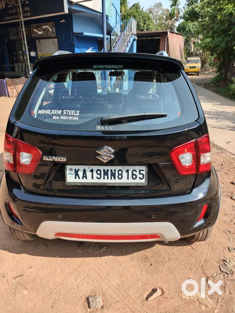 Maruti Suzuki Ignis 2023 Petrol 22000 Km Driven
