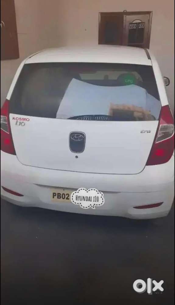Hyundai I10