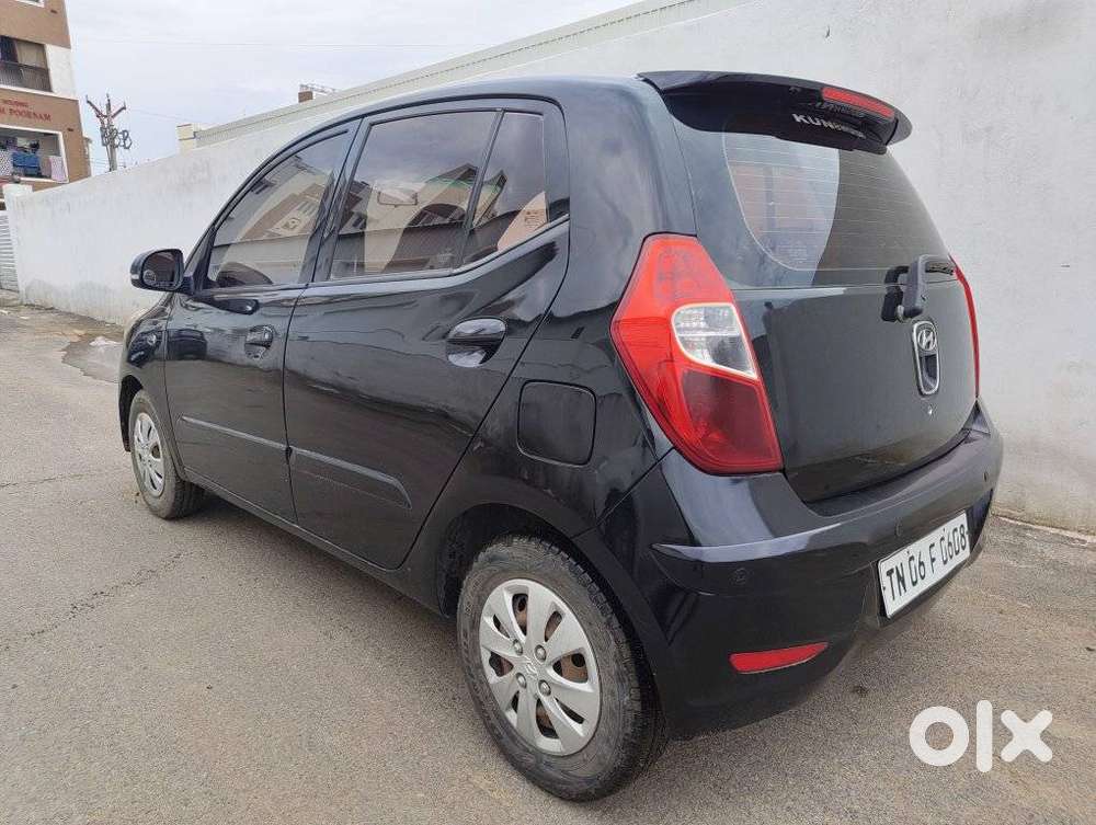 Hyundai I10 1.2 Kappa Magna, 2012, Petrol