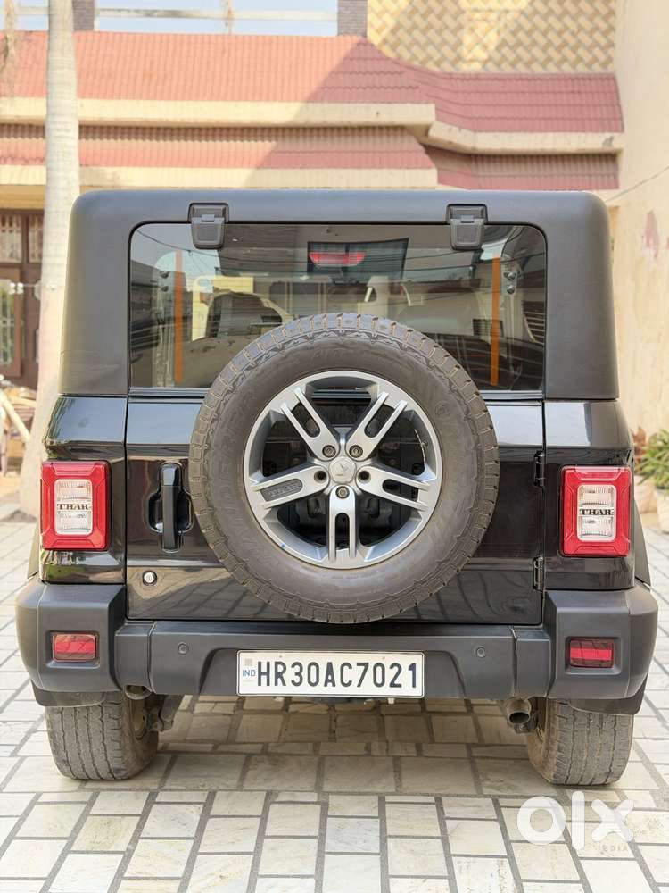 Mahindra Thar Lx Hard Top Diesel Mt Rwd, 2024, Diesel