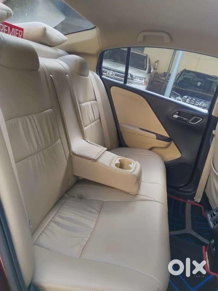 Honda City V Mt, 2018, Petrol