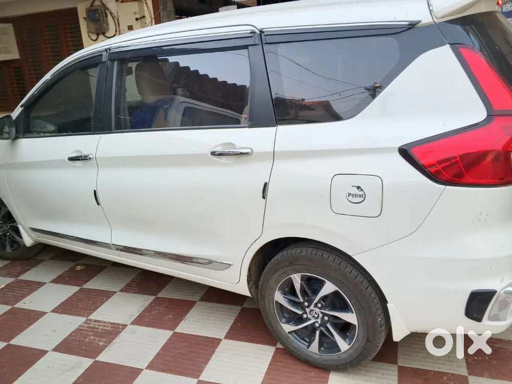 Toyota Rumion 2025 Manual Dual