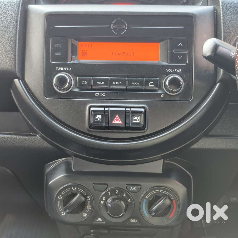 Maruti Suzuki S-presso Vxi, 2021, Petrol