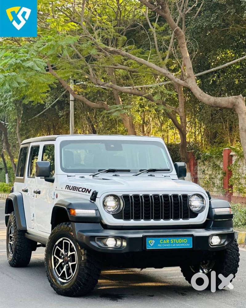Jeep Wrangler Rubicon, 2025, Petrol