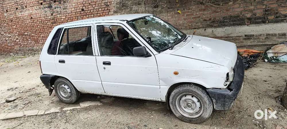 Maruti Suzuki 800 2004
