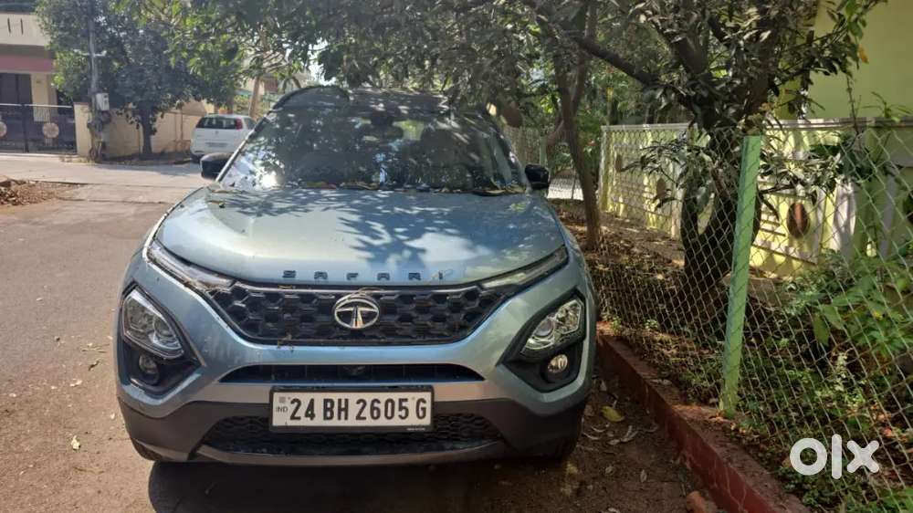 Tata Safari 2.0 Kryotec 2024