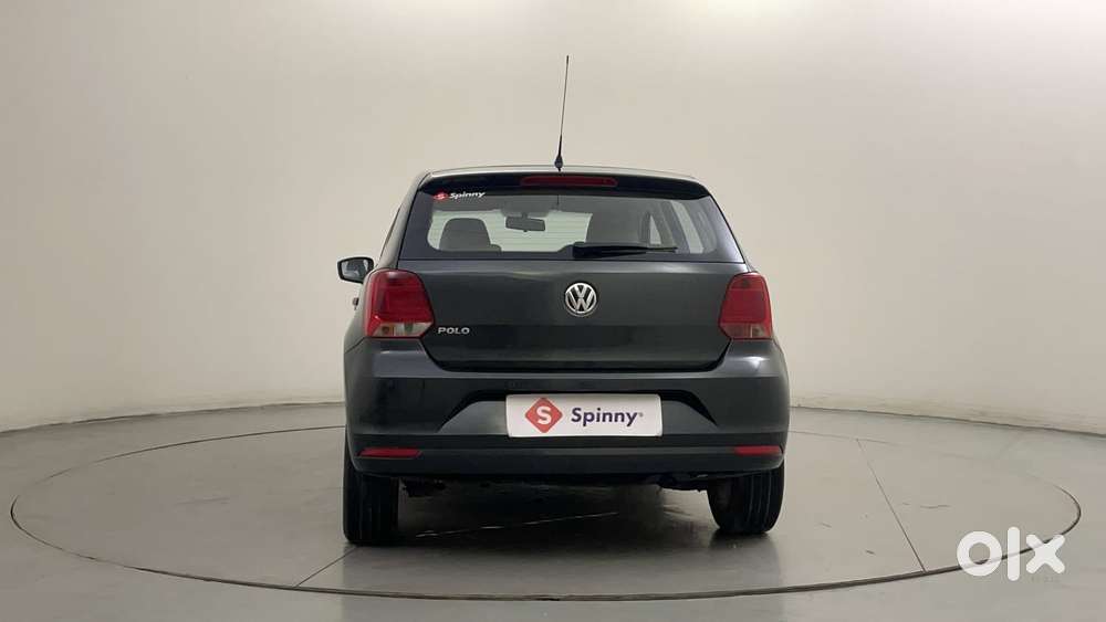 Volkswagen Polo 2009-2013 Petrol Highline 1.2l, 2015, Petrol