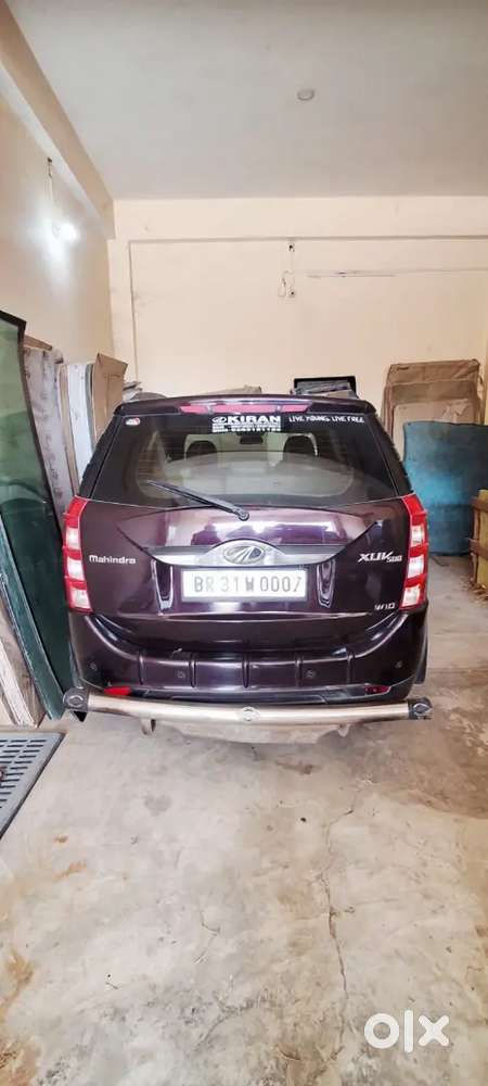 Mahindra Xuv500 2016