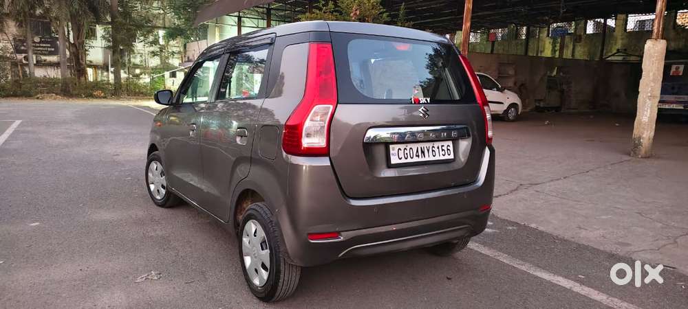 Maruti Suzuki Wagon R 1.0 2019-2022 Vxi (o), 2022, Petrol