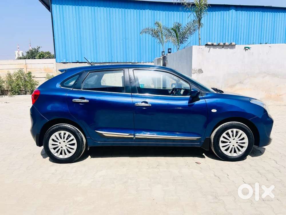 Maruti Suzuki Baleno 1.2 Sigma, 2021, Petrol