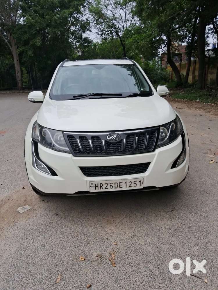 Mahindra Xuv500 W10 1.99 Mhawk, 2017, Diesel