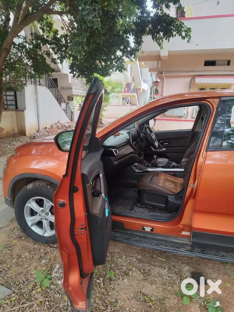 Tata Harrier Diesel 2019 Manual Xz