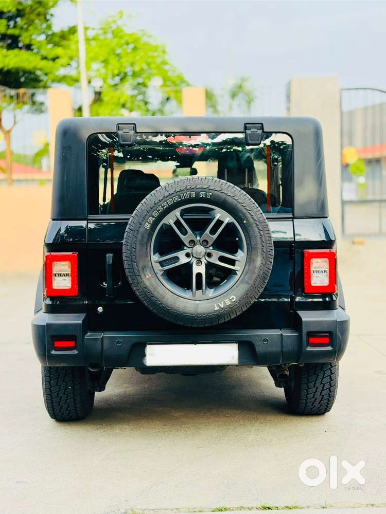 Mahindra Thar Lx Hard Top Diesel Mt Rwd, 2024, Diesel