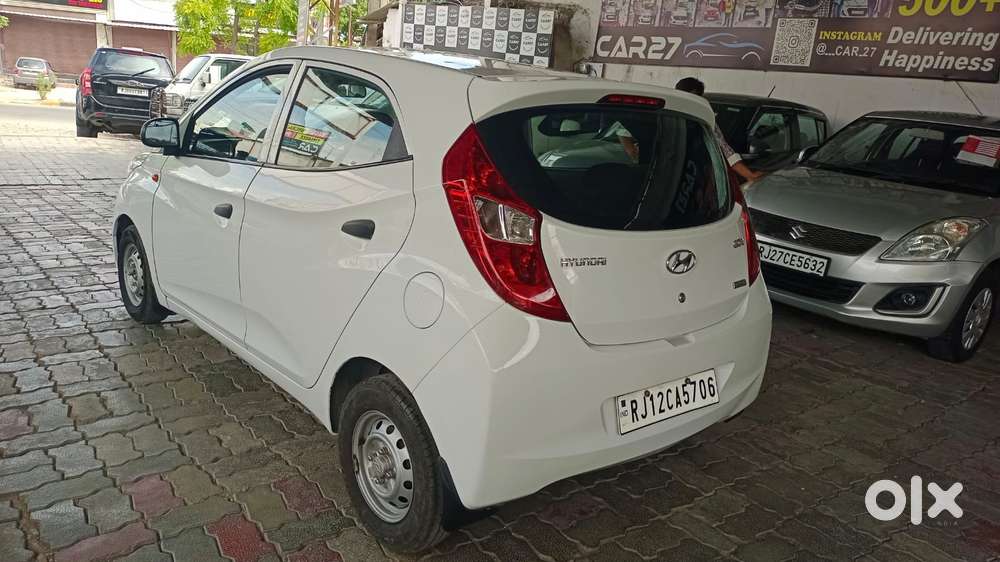 Hyundai Eon Era Plus (o), 2016, Petrol