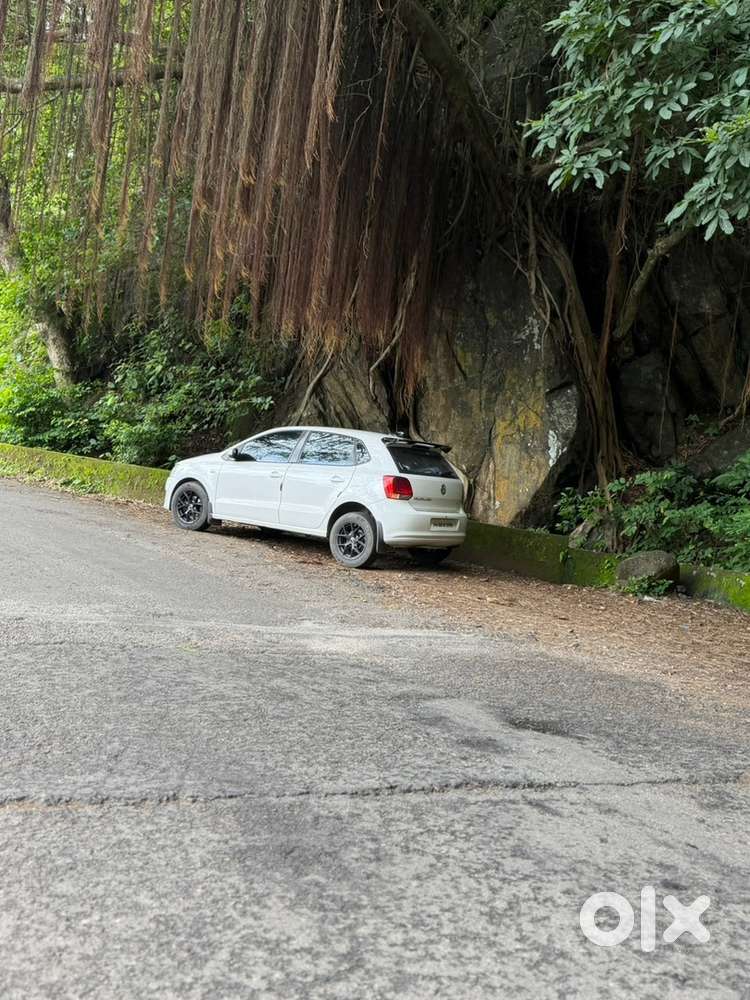 Volkswagen Polo 2010 Diesel Car