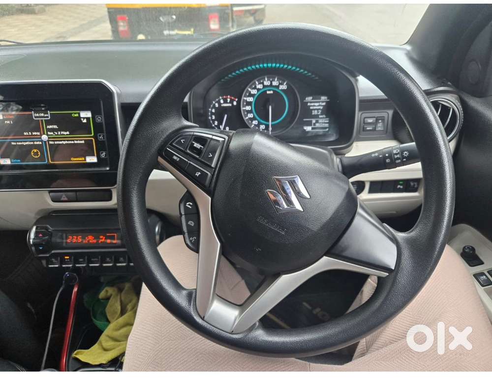 Maruti Suzuki Ignis 2017