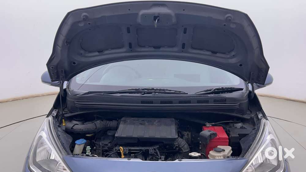 Hyundai Xcent 1.2 Vtvt Sx, 2016, Petrol