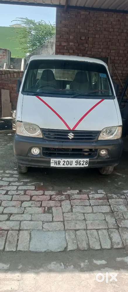 Maruti Suzuki Eeco 2011