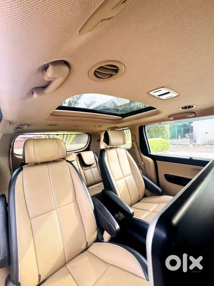 Kia Carnival Limousine Plus 7 Str, 2020, Diesel