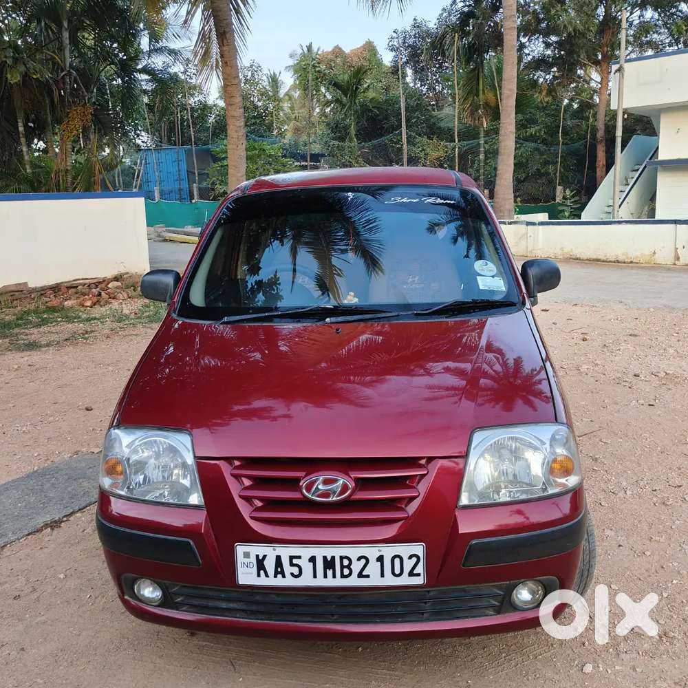 Hyundai Santro Xing Gls, 2011 Petrol