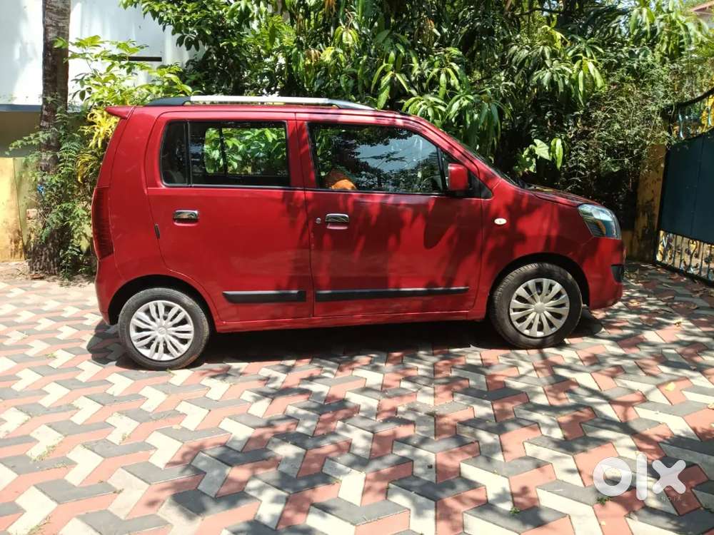 Maruti Suzuki Wagon R 1.0 2015
