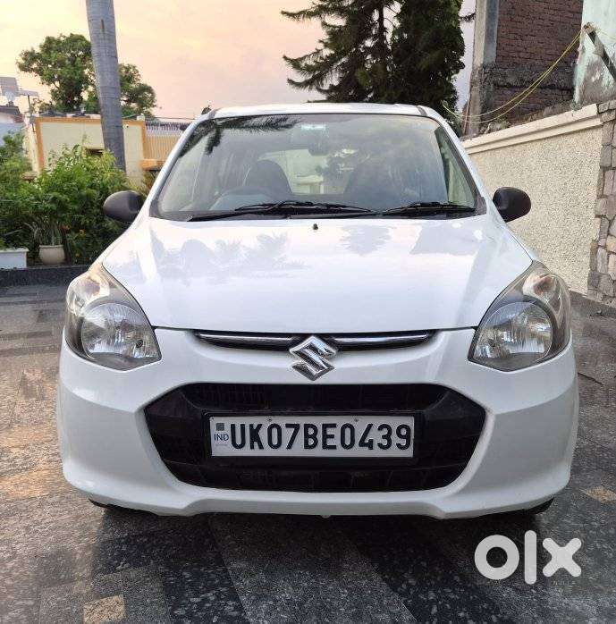 Maruti Suzuki Alto 800 Lxi Anniversary Edition, 2014, Petrol
