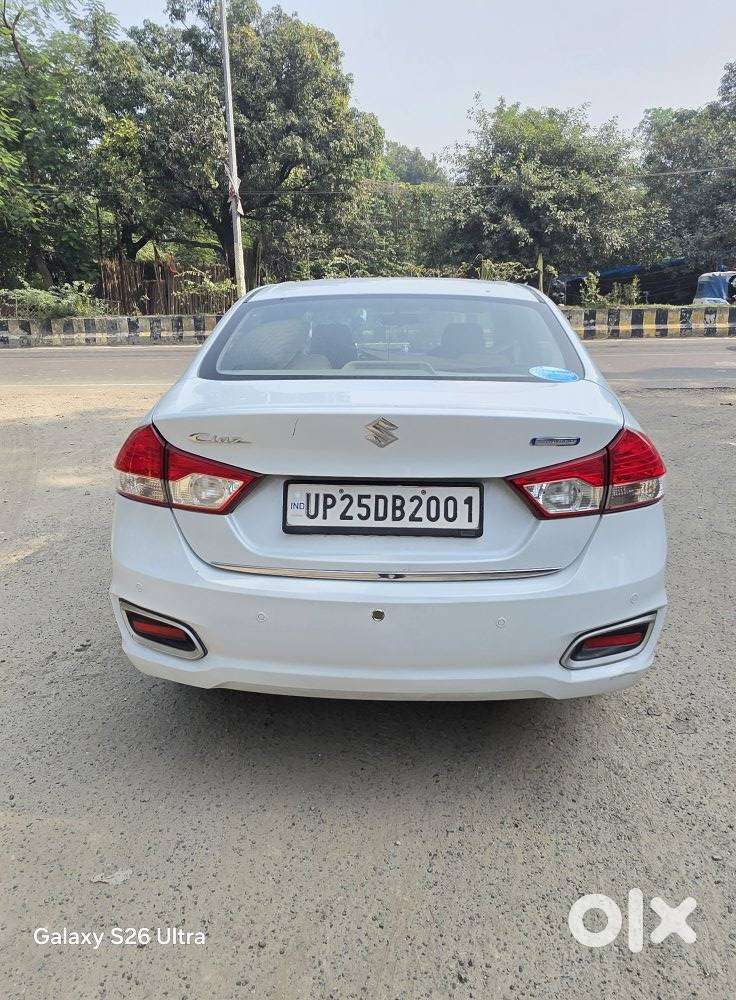 Maruti Suzuki Ciaz Smart Hybrid Delta , 2020, Petrol