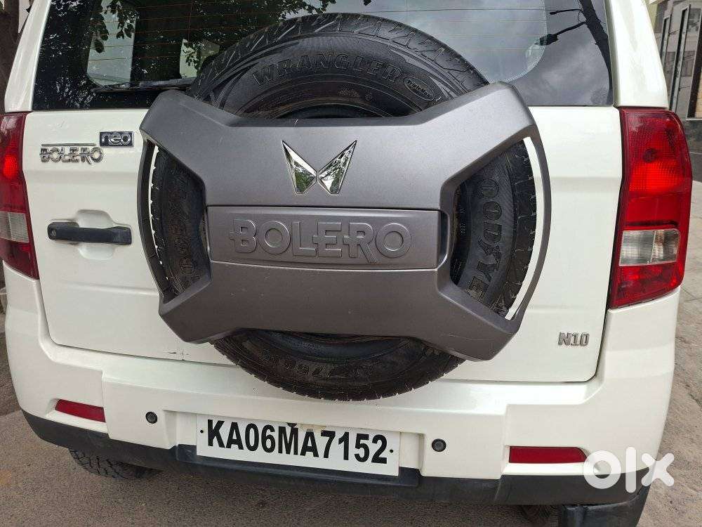 Mahindra Bolero Neo Plus N10 (o), 2023, Diesel