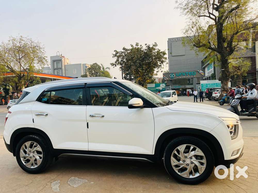 Hyundai Creta 1.6 Sx Option Executive Diesel, 2020, Diesel
