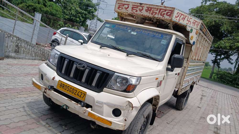 Mahindra Bolero Pik-up, 2024