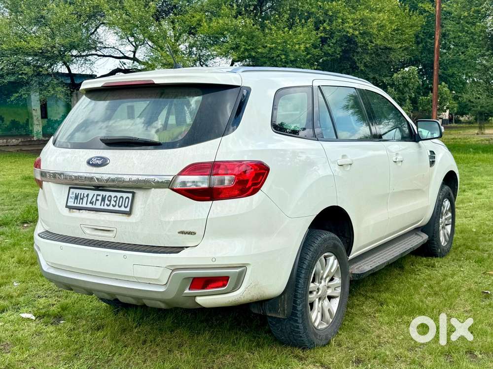 Ford Endeavour, 2016, Diesel