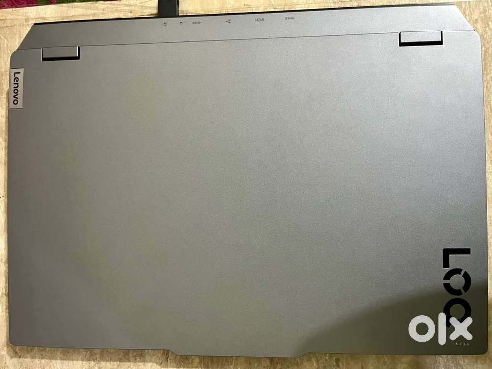 Lenovo LOQ 12th Gen HX  RTX 4050 6GB  16GB RAM  Gaming Beast