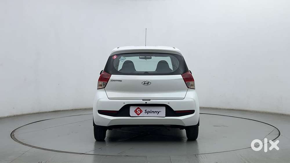 Hyundai Santro Sportz Cng, 2022, Petrol