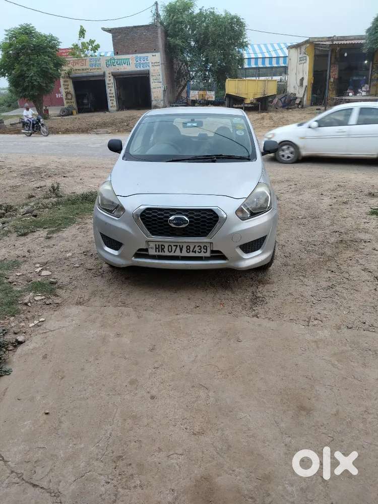 Datsun Go 1.2 Petrol 2015