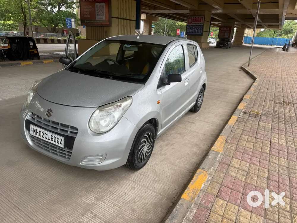 Maruti Suzuki A-star 2012