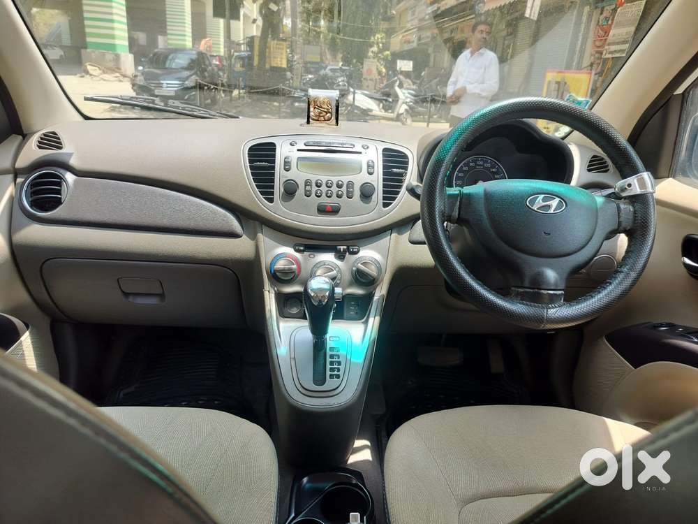 Hyundai I10 [2010-2017] 1.2 Sportz At, 2012, Petrol