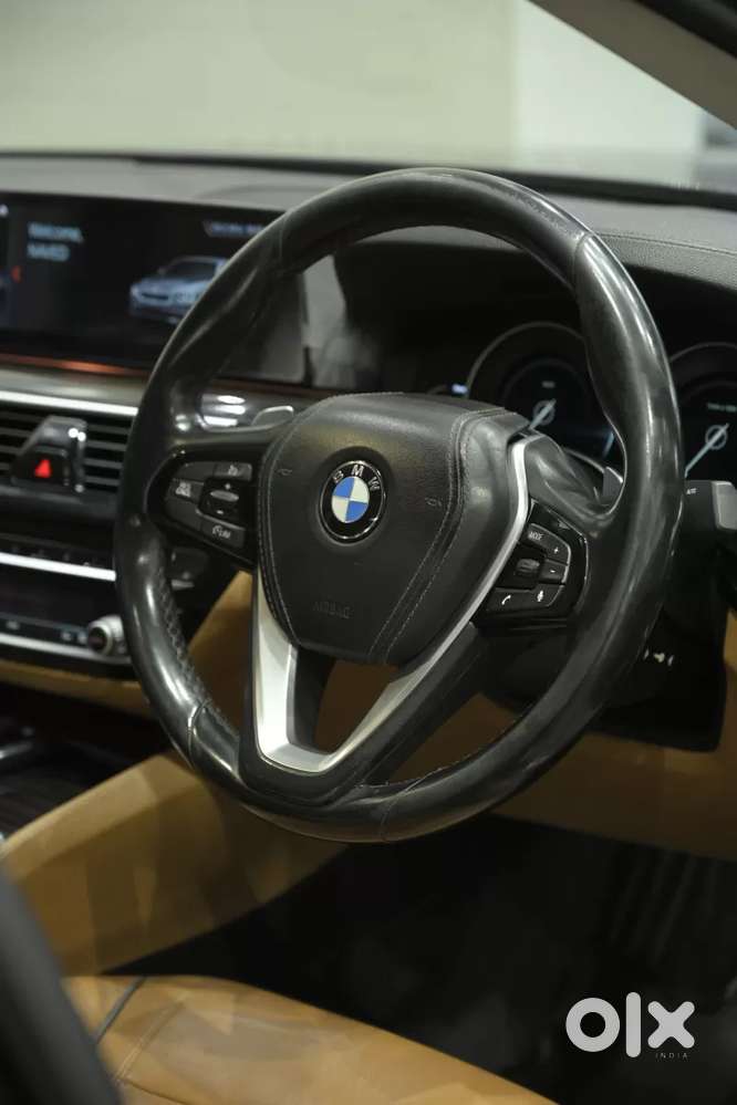 Bmw 5 Series 2.0 520d Luxury Line, 2019, Diesel