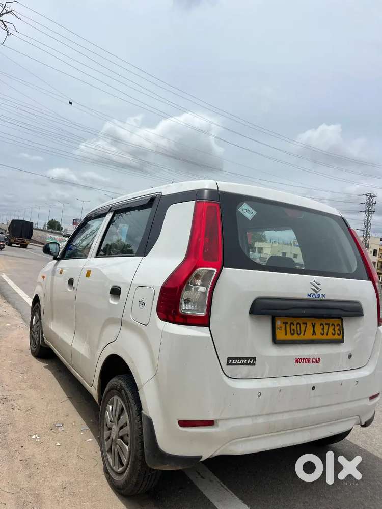 Wagon R Car Drivings