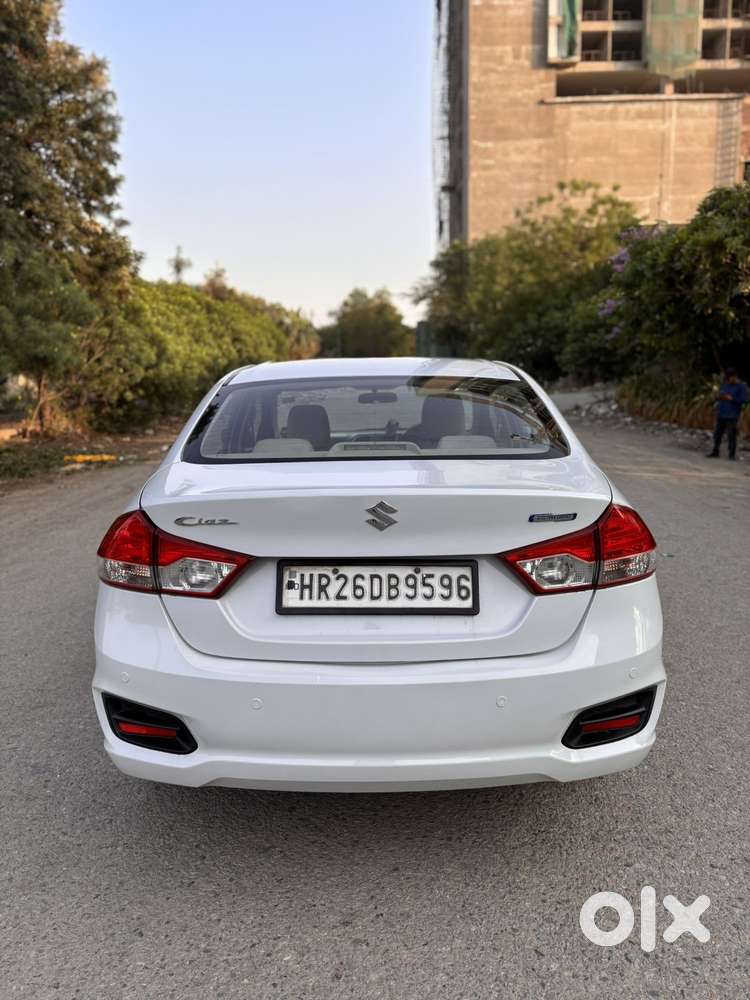 Maruti Suzuki Ciaz 2014-2017 Vdi Plus Shvs, 2017, Diesel