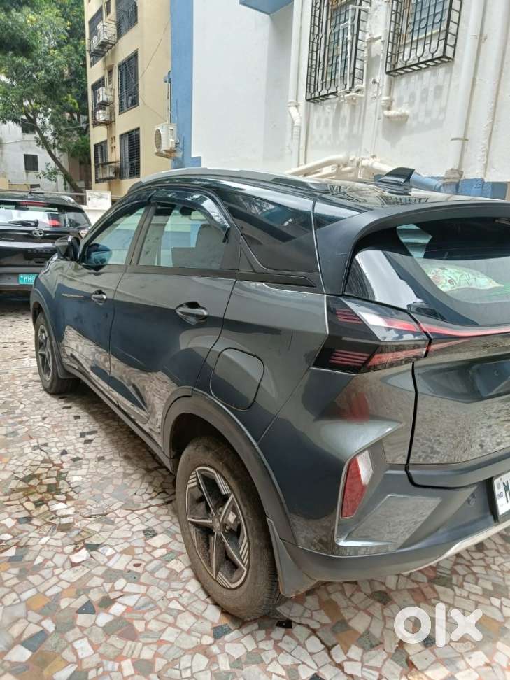 Tata Nexon Fearless Pr S 1.2 Revotron Petrol 7 Dca Dt, 2024, Petrol