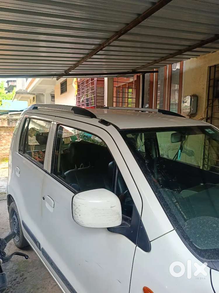 Maruti Suzuki Wagon R 2010 Petrol 80000 Km Driven