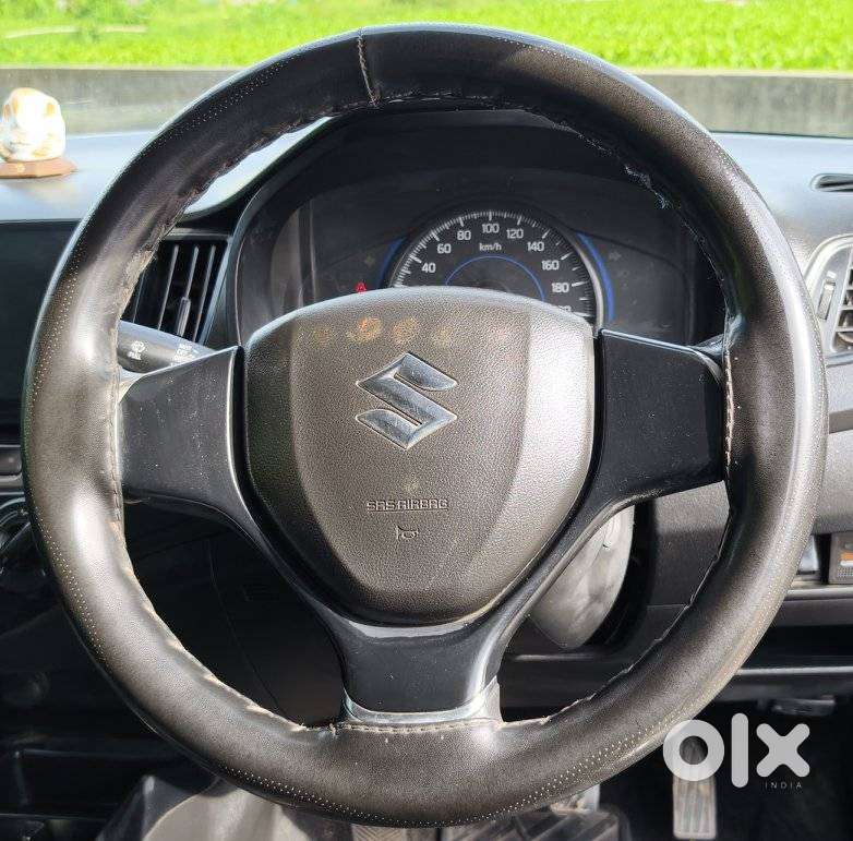 Maruti Suzuki Baleno Sigma, 2018, Petrol
