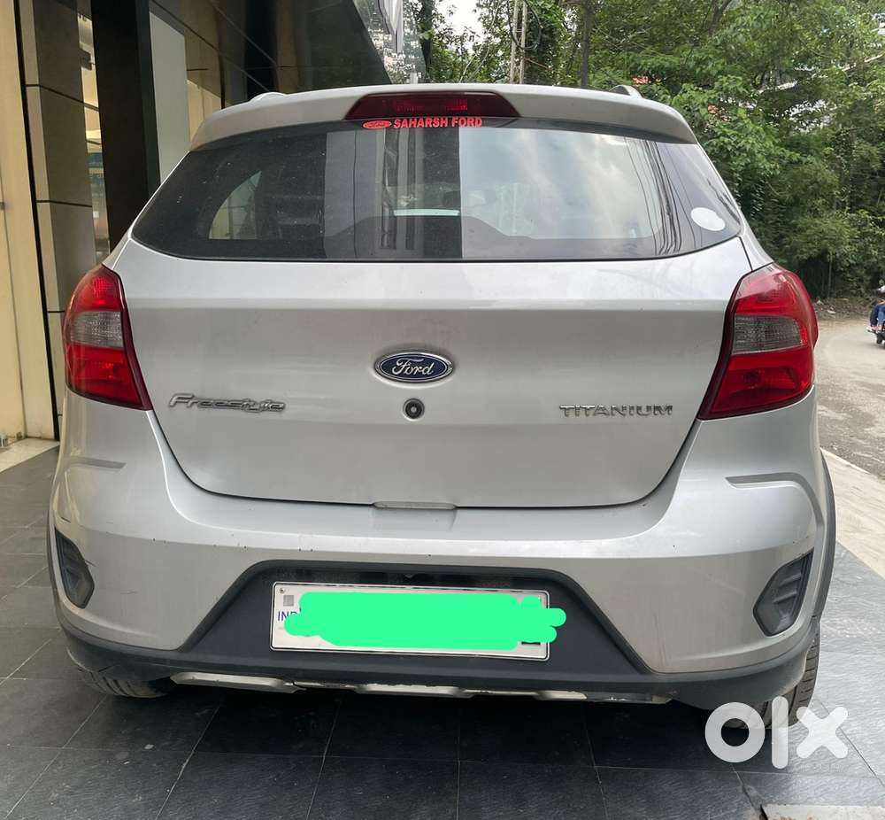 Ford Freestyle 2020 Petrol Manual (urgent Sale)