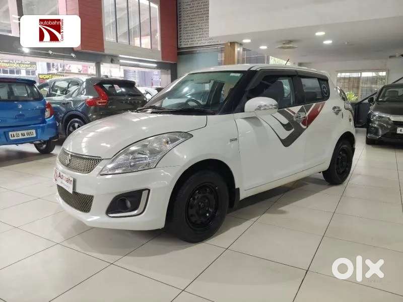 Maruti Suzuki Swift VDI, 2016, Diesel