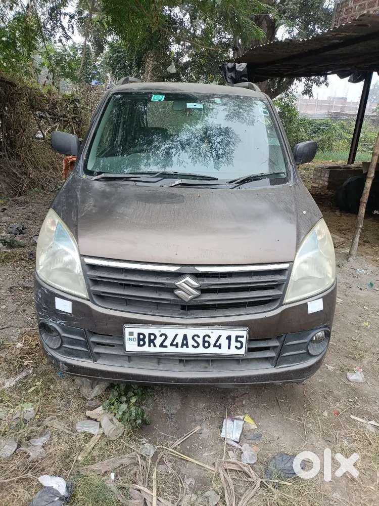 2010 Maruti Suzuki Wagon R Amt Vxi