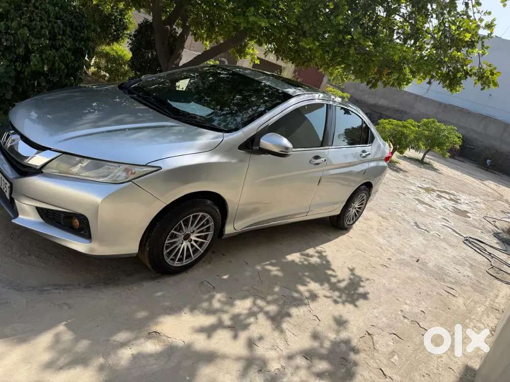 Honda City Diesel 2014 Model