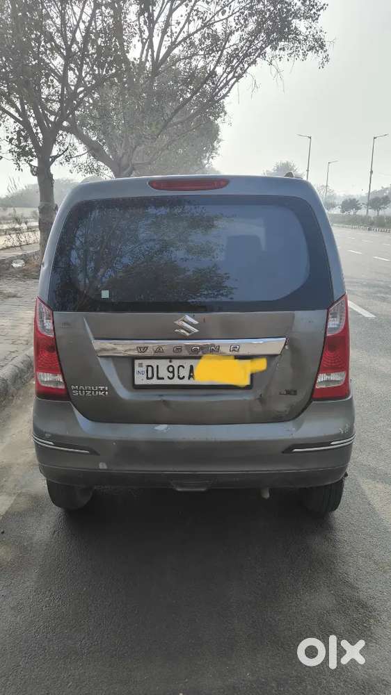 Wanogr 2014 Model Cng+petrol Good Condition