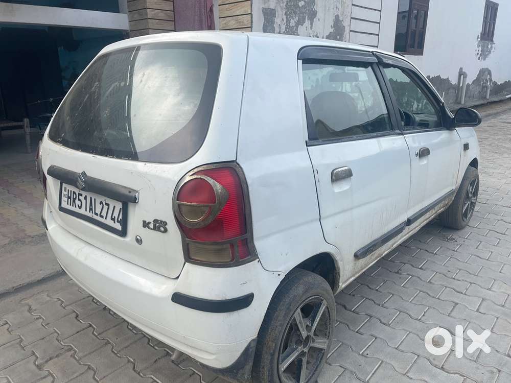 Maruti Suzuki Alto 2011