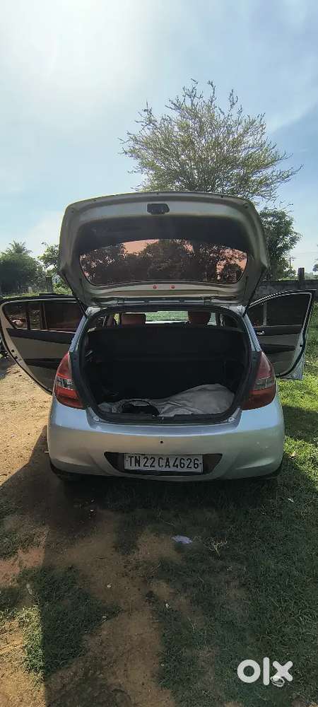 Hyundai I20 1.2 Magna 2011